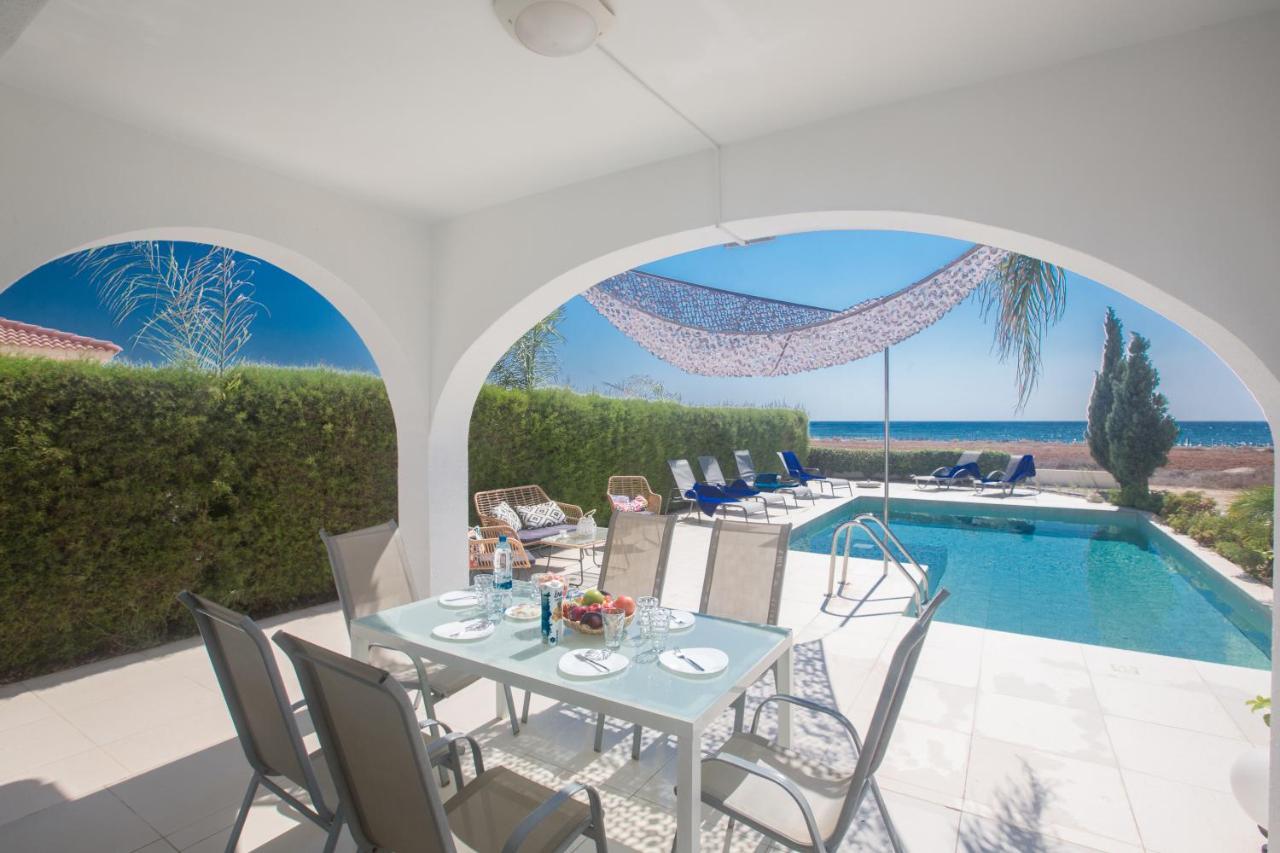 Sunrise Villa 12 Ayia Napa Esterno foto